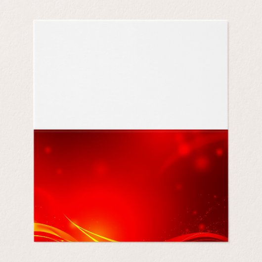 red abstract background 名刺 (外部フラット)