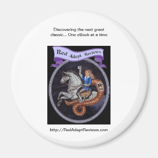 Red Adeptレビュー磁石 マグネット