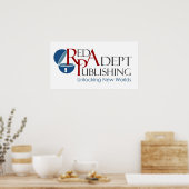 Red Adept出版ポスター ポスター (キッチン)