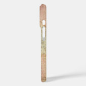 Red Admiral Butterfly iPhoneケース Case-Mate iPhoneケース (裏面 / 左)