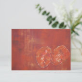 Red Ameoba RSVPカード (スタンド正面)