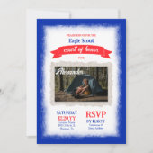 Red and Blue Court of Honor Party (正面)