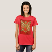 Red Angel Tシャツ(両面イメージ) Tシャツ (正面フル)