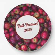 Red Appleパーティーのカスタマイズ