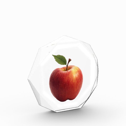 Red Apple Photo Block フォトブロック (左)