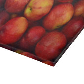 Red Apples Graphic カッティングボード (角)