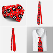 Red Axis ネクタイ