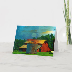 ReD BaRn DiGiTaL aRt カード