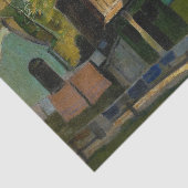 Red Bedding by Grant Wood 薄葉紙 (詳細)