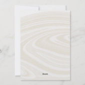 Red-bellied Woodpecker Geometric Card シーズンカード (裏面)