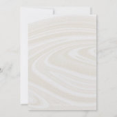 Red-bellied Woodpecker Gold and Textured Card シーズンカード (裏面)