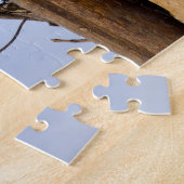 Red-Bellied Woodpecker Jigsaw Puzzle ジグソーパズル (側面)