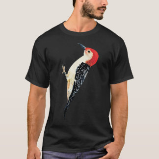 Red Bellied Woodpecker  Tシャツ