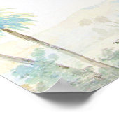 Red Billed Toucan,  ポスター (角)