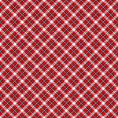 Red Black Bath Curtain Stylish Gift for Home シャワーカーテン