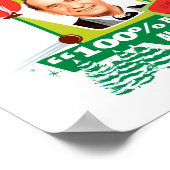 Red-Blooded, Two Fisted, All American Christmas ポスター (角)