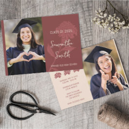 Red Bohoの写真 招待状