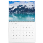 Red Buffalo Plaid Modern Script Name Photo カレンダー (3月 2026)