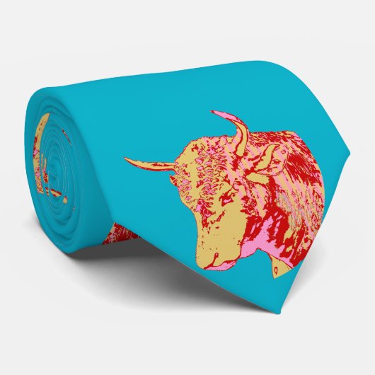 Red Bull ネクタイ (ロール)