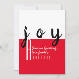 Red Carpet by LeahG – 季節の挨拶の喜び カード