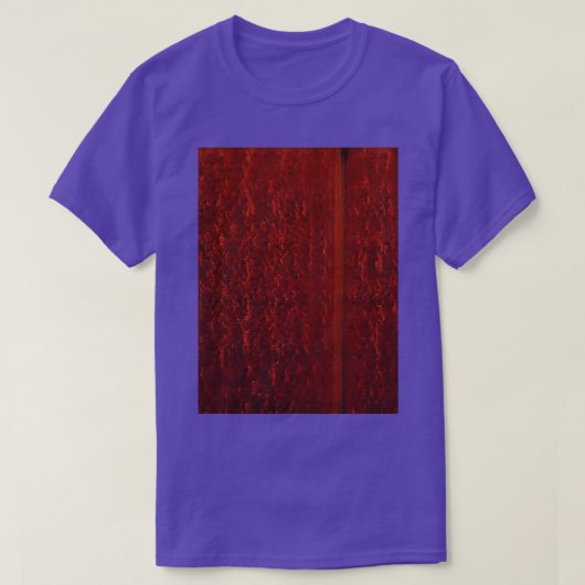 red cArpet Tシャツ (デザイン正面)