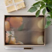 Red Caviar, Champagne, Tangerines, Festive Dinner 薄葉紙 (ギフト)