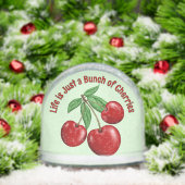 Red Cherries Personalized (クリスマス)