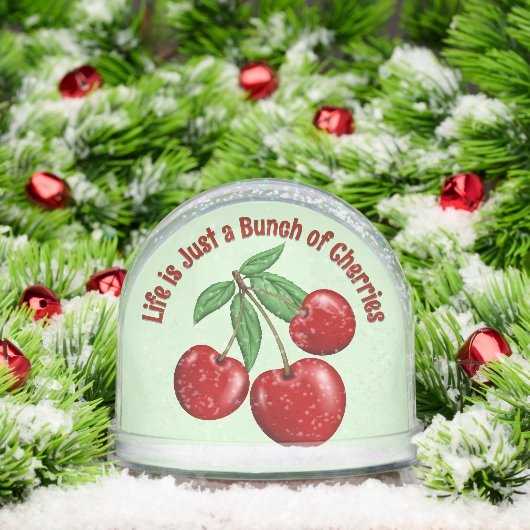 Red Cherries Personalized (クリスマス)