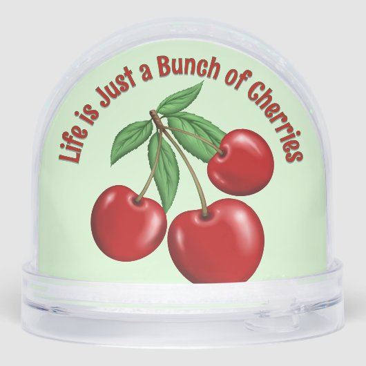 Red Cherries Personalized (裏面)