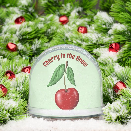 Red Cherry Personalized  (クリスマス)