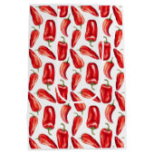 Red Chili Peppers ミディアムペーパーバッグ (裏面)