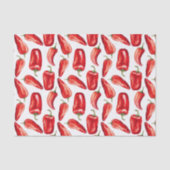 Red Chili Peppers 薄葉紙 (正面)