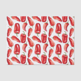 Red Chili Peppers 薄葉紙