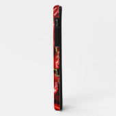 Red ChiliPhone 5/5sケース Case-Mate iPhoneケース (裏面/左)