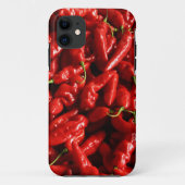 Red ChiliPhone 5/5sケース Case-Mate iPhoneケース (裏面)