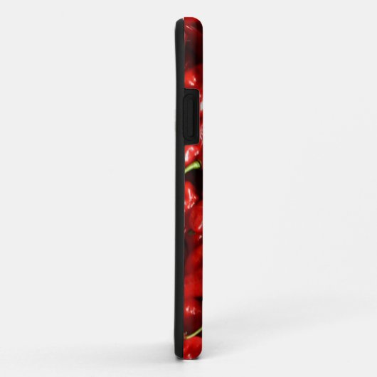 Red ChiliPhone 5/5sケース Case-Mate iPhoneケース (裏面/右)