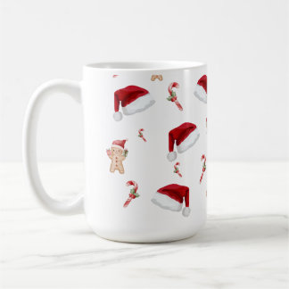 Red Christmas コーヒーマグカップ