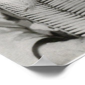 Red Cloud ポスター (角)