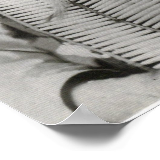 Red Cloud ポスター (角)