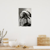 Red Cloud ポスター (キッチン)