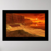 red coast ポスター (正面)