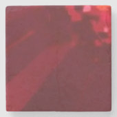 Red coaster ストーンコースター (正面)