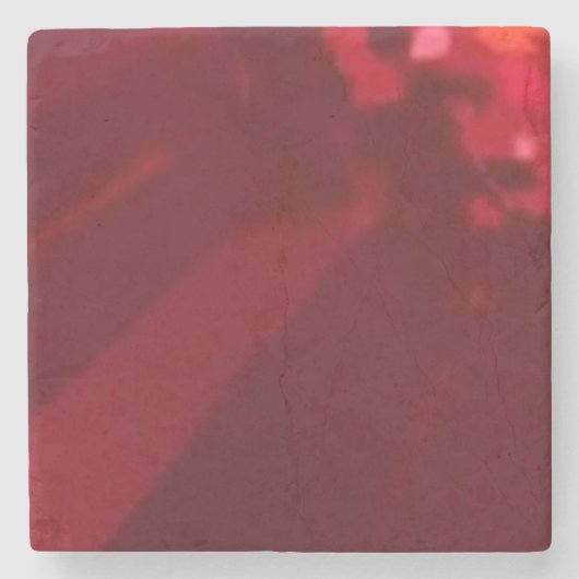 Red coaster ストーンコースター (正面)