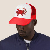 Red Crab Hat キャップ (インサイチュ)