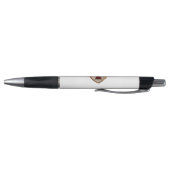 Red Crest RayEl Pen ボールペン (底)
