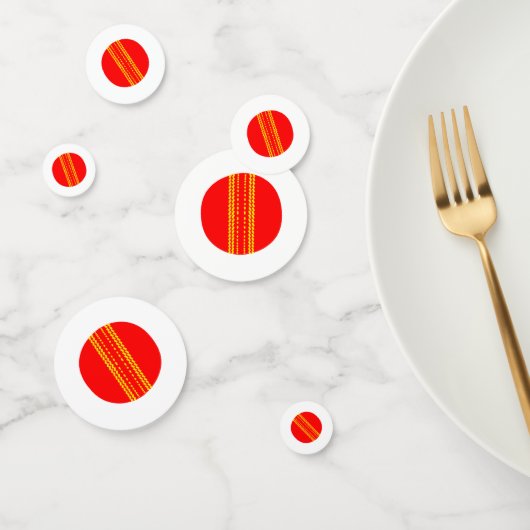 Red Cricket Ball コンフェッティ (グループ)
