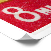 Red Cross Globe Lion Matchbox Art Print, Russian ポスター (角)