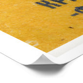 Red Cross - Matchbox Print - Aesthetic Wall Art ポスター (角)