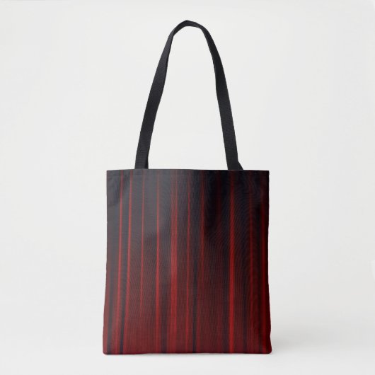 Red curtain トートバッグ (正面)