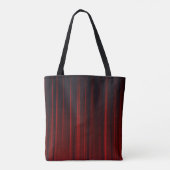 Red curtain トートバッグ (裏面)